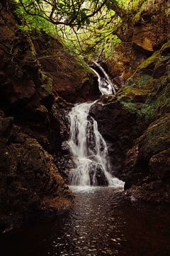Wasserfall Nordschottland