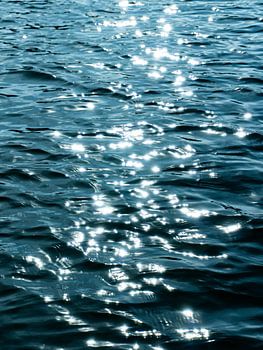 réflexion sur le lac Chiemsee