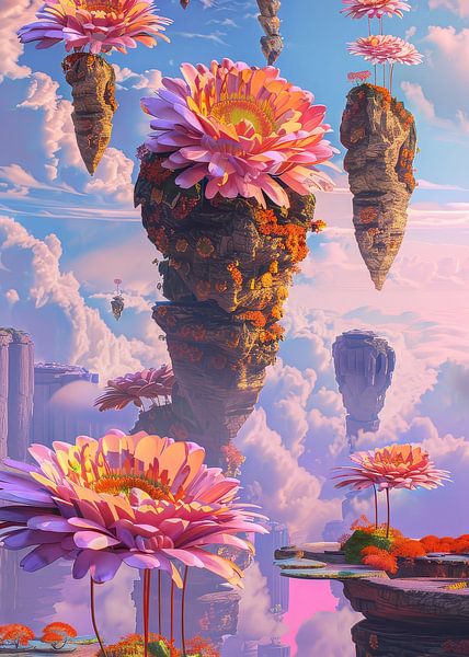 Surreality by Nikita Abakumov
