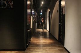 Koos van Dijk by Frieda Vuur