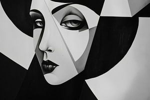 Portrait of a woman
