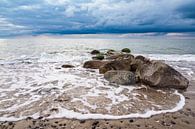 Steine an der Küste der Ostsee von Rico Ködder Miniaturansicht