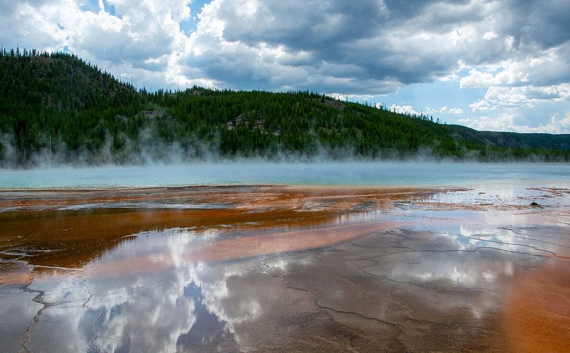 Mystik im Wasser von Zeno Swijtink