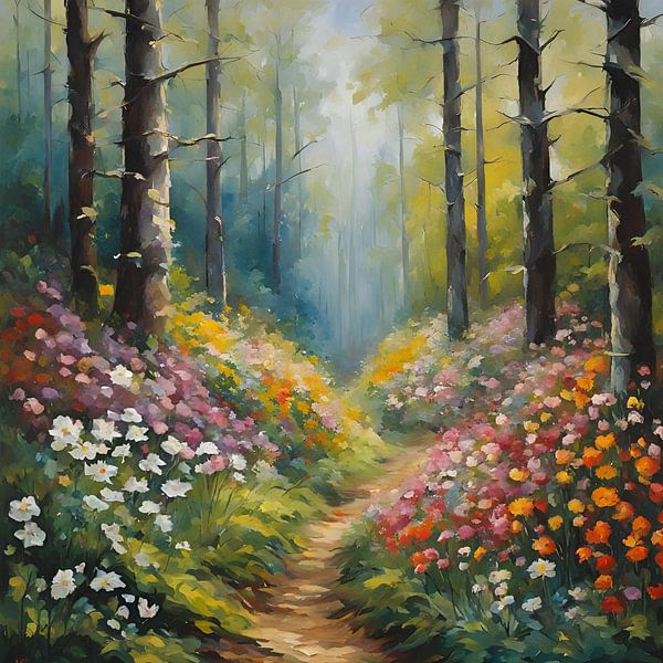 The Path Of Righteousness by ComfortQ