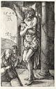 Man van Smarten bij de zuil, Albrecht Dürer van De Canon thumbnail