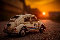 the sun that hits Herbie