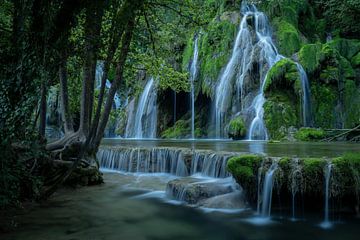 Kaskade des Tufs von Douwe Schut