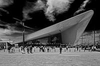 Rotterdam Central Station
