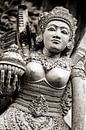 Bali Statue - Analoge Fotografie! von Tom River Art Miniaturansicht