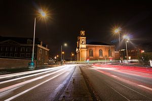 Kirche in Amsterdam von Johan Honders