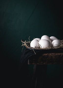 Rustieke eieren van Maaike Zaal