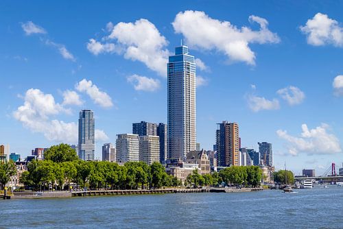 ROTTERDAM Noordelijke Nieuwe Maaß Bank