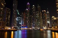 Dubai marina van Nicole Wetzels thumbnail