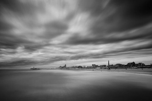 Scheveningen storm