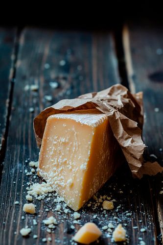 Morceau de fromage