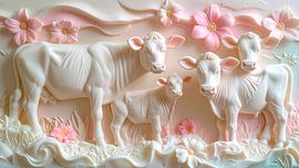 Koeien van zeep... van Ans Bastiaanssen