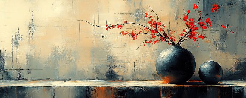 Autumn Still Life Modern | Ember Reboot by Art Whims