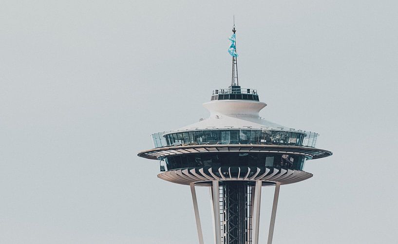Seattle by Hello Pompoyo