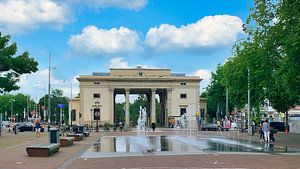 Haarlemmerpoort Amsterdam