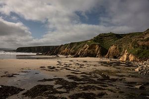 Der Strand von Carrowteige in Irland