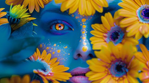 Flowerpower Fantasie