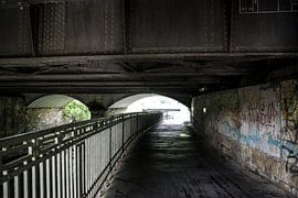 The underpass