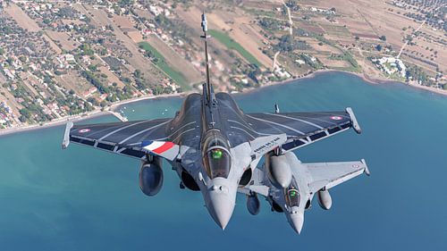 Rafale Solo Display Team 2022.