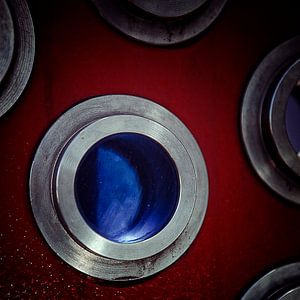 Rot und Blau