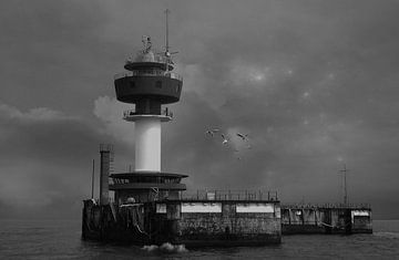 Lighthouse von Anne Seltmann