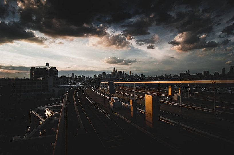 New York City by Hello Pompoyo