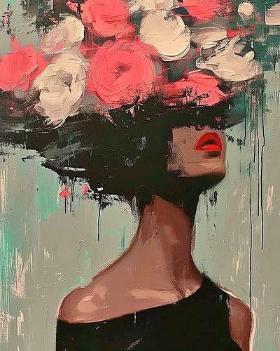 Onder de Bloemenhemel