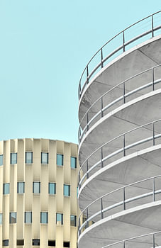 Béton moderne