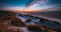 Mittelland am Meer
