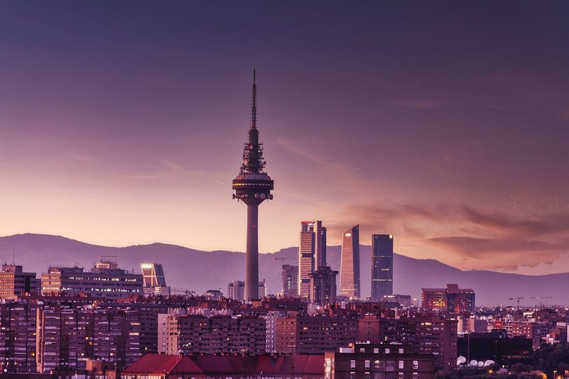 Madrid by Hello Pompoyo