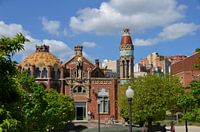 Sant Pau Hospital Barcelona