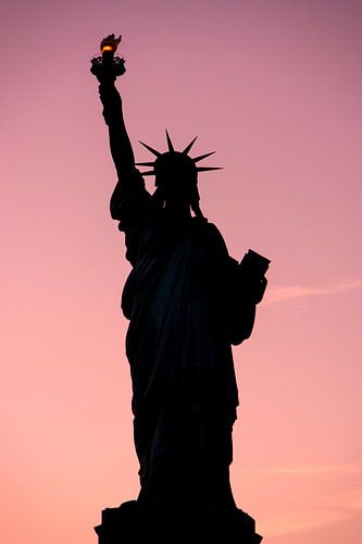 Statue of Liberty New York
