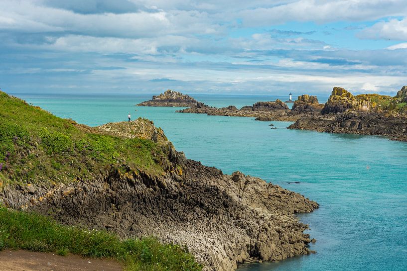 Cancale (Bretagne, France) par Ardi Mulder