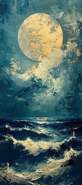 Work 87.6074 by ARTEO Paintings