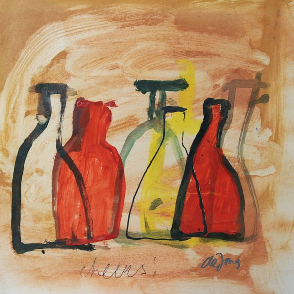 Cheers! van Leo de Jong
