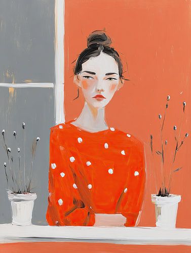 Rustige kracht in zacht licht