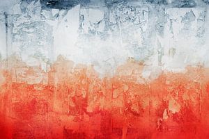 Koralle und Eis