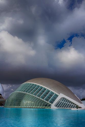 Valencia - City of Arts and Sciences