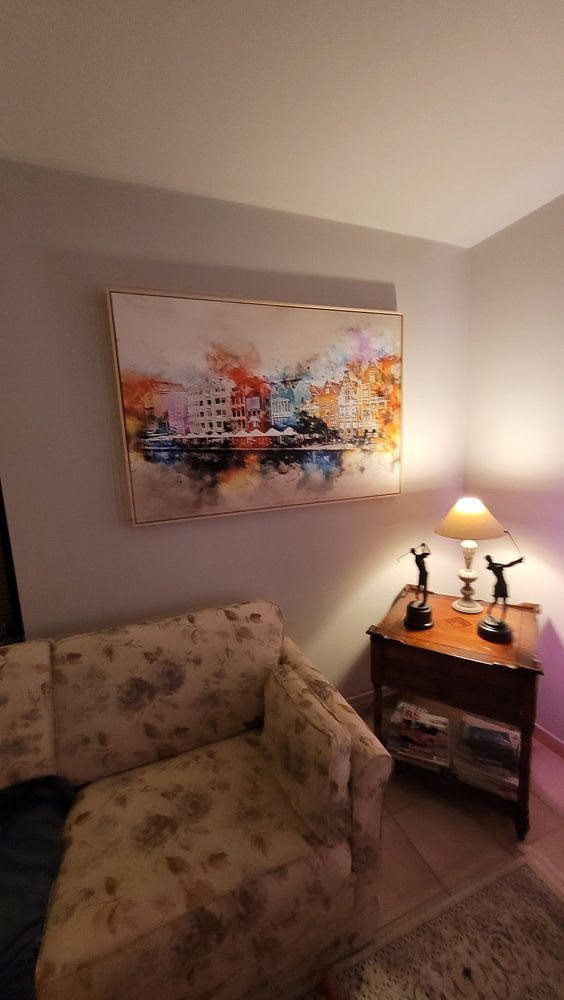 Willemstad  van Sharon Harthoorn 