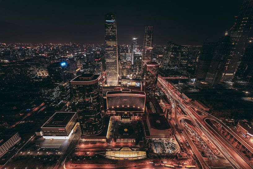 Beijing by Hello Pompoyo