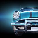 Amerikaanse klassieke auto star chief 1955 serie 28 van Beate Gube thumbnail