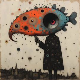 Vogelmann von Avia Dezigns