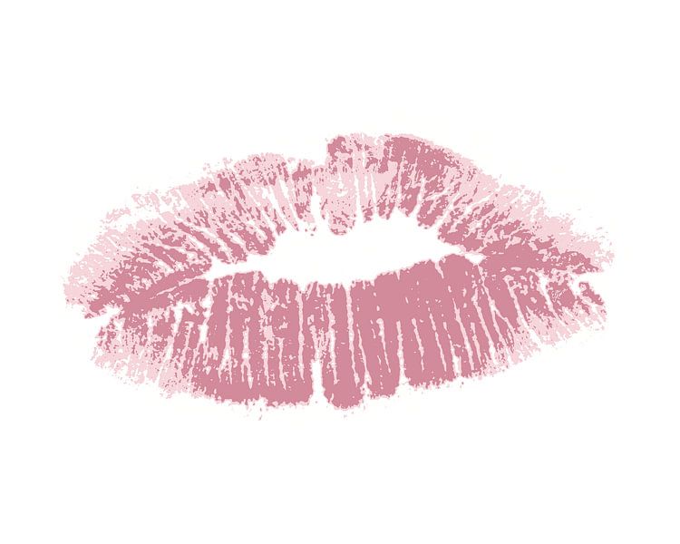 Pastel Kiss von ART Eva Maria