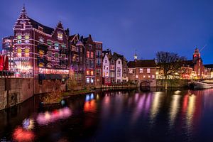 Delfshaven, Stadtviertel (Rotterdam) von Edwin Kooren