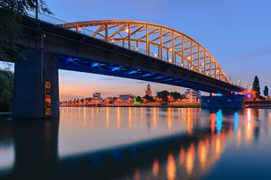 John Frostbrug in Arnhem, Netherlands sur Henk Meijer Photography