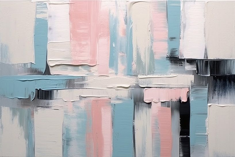 Tender Desire | Zeitgenössische Kunst von Blickfänger Gemälde
